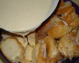 Diós Máglyarakás recept fázis 3 fotója