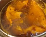 Foto del paso 1 de la receta: Ñoquis de cáscara de zapallo