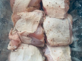 Pollo a la cerveza