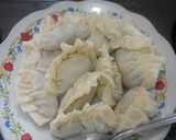 Foto langkah ke 2 dari resep Kuotie/Dumpling Pork🐖 (non halal).