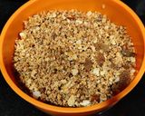 A picture of step 7 of Khasta Gujiya.