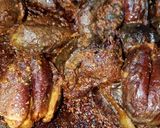 A picture of step 6 of Stuffed Eggplant (Bharwan Baingan).