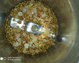 રાજગરા ના લોટ ની સુખડી (Rajgira Flour Sukhdi Recipe In Gujarati) રેસીપી સ્ટેપ2ફોટો