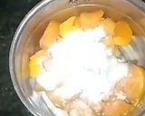 A picture of step 2 of Frozen Mango Kulfi.