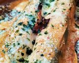 Foto del paso 12 de la receta: Canelones de verduras asadas con bechamel de tomate seco
