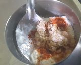 A picture of step 1 of Vrat ki aloo sabji.