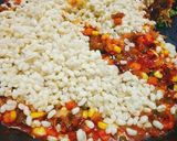 A picture of step 2 of Cheesy Rice Bowl.
