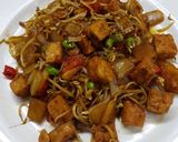 Foto langkah ke 5 dari resep Tauge Tempe Kecap.