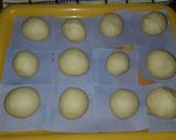 Foto langkah ke 5 dari resep Donat Balut Gula Palem.