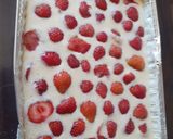 Foto del paso 3 de la receta Pastel de fresas