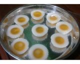 Foto langkah ke 6 dari resep Puding Telur Ceplok.
