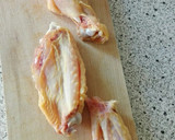 Foto del paso 1 de la receta: Alerones de pollo caramelizados (receta asiática)