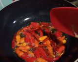 Foto langkah ke 3 dari resep Mie pedes/mie nyonyor/mie gacoan KW😄.