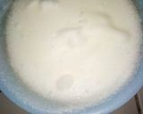 Foto langkah ke 2 dari resep Bolu pandan kukus.