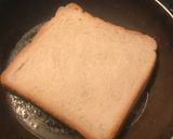 Foto del paso 1 de la receta Sándwich en la sartén