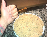 Foto del paso 4 de la receta: Croquetas (SIN SAL)de zamburiñas con jamón serrano
