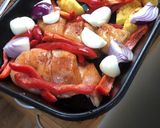 Foto del paso 4 de la receta: Pechuga al horno