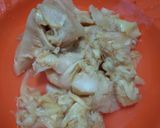 Foto langkah ke 5 dari resep Mandai (kulit cempedak difermentasi).