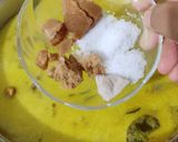 Foto langkah ke 5 dari resep Gulai Nangka dan Daging (Gulai Jawa).