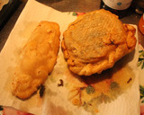 Foto del paso 9 de la receta: 3 berrugas (empanadas) tres
