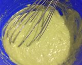 Foto langkah ke 1 dari resep Banana Pandan Chiffon Cake.