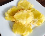 Foto del paso 11 de la receta Tostones de Pana (panapén - buen pan - "breadfruit")