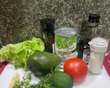 Foto del paso 1 de la receta: Ensalada de palmito 🧑🏻🍳