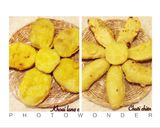 Hình bước làm 6 của món Chuối chiên & khoai lang chiên !