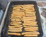 Foto del paso 8 de la receta: Talitas de polenta y pimenton