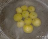 आंवला का मुरब्बा (amla ka murabba recipe in Hindi) रेसिपी चरण 1 फोटो