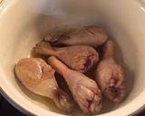 Foto del paso 3 de la receta: Pollo al ajillo