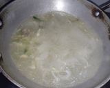 A picture of step 2 of Broccoli Soup.