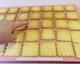 【絕對上癮】經典蘭姆葡萄夾心餅乾自製教學｜北海道六花亭必買伴手禮｜Rum Raisin Butter Sandwich Cookies的食譜步驟10照片