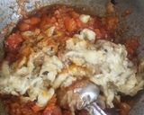 A picture of step 3 of PunjabI Baingan ka bharta.