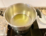 Foto del paso 2 de la receta: Crema de calabacín con quesitos