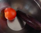 A picture of step 1 of Black Rice One-Pot.