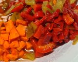 Foto del paso 8 de la receta: 189. Ensalada de Lentejas con Atún y Surimi