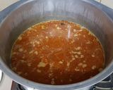 A picture of step 10 of Beef pulao biryani.