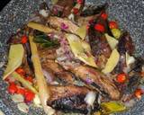 Tongkol Rempah langkah memasak 4 foto