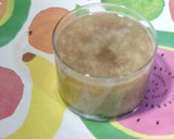 Foto del paso 3 de la receta: Puré de manzana a la canela con higos secos