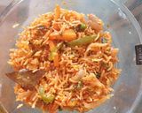 પુલાવ (Pulao Recipe In Gujarati) રેસીપી સ્ટેપ5ફોટો