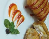 A picture of step 3 of Chicken puff.