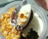 Foto langkah ke 5 dari resep DESSERT lava pudding MUDAH no oven no kukus.