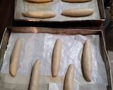 Foto langkah ke 5 dari resep Homemade Hot Dog.