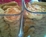 Foto langkah ke 5 dari resep Kue kering susu.