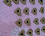 Foto langkah ke 4 dari resep Go Well Chocolate Cookies Teflon.