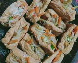 Foto langkah ke 6 dari resep Tahu Isi Pedas.