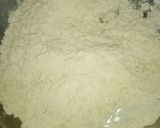 A picture of step 2 of Chicken stuffed Rooti farmajoo in pateela.