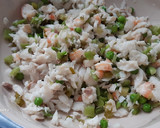 Foto del paso 4 de la receta: Ensaladilla de merluza