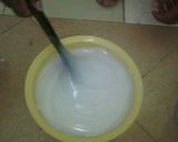Foto langkah ke 6 dari resep "papeda kakap merah".